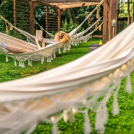 Baltic Natur Park - Holiday Resort 尼彻兹 外观 照片