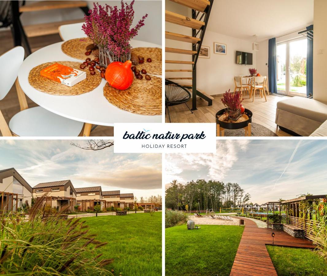 Baltic Natur Park - Holiday Resort 尼彻兹 外观 照片