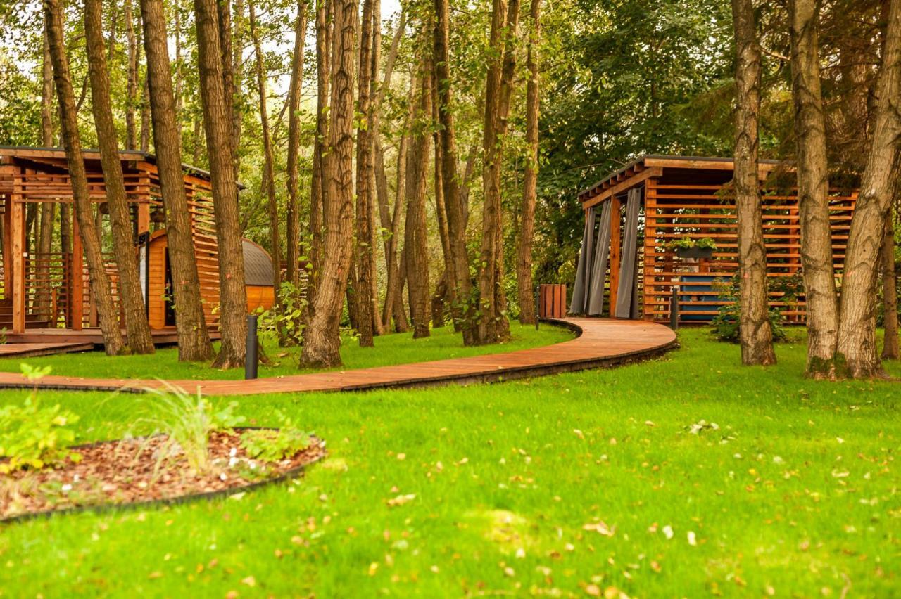 Baltic Natur Park - Holiday Resort 尼彻兹 外观 照片