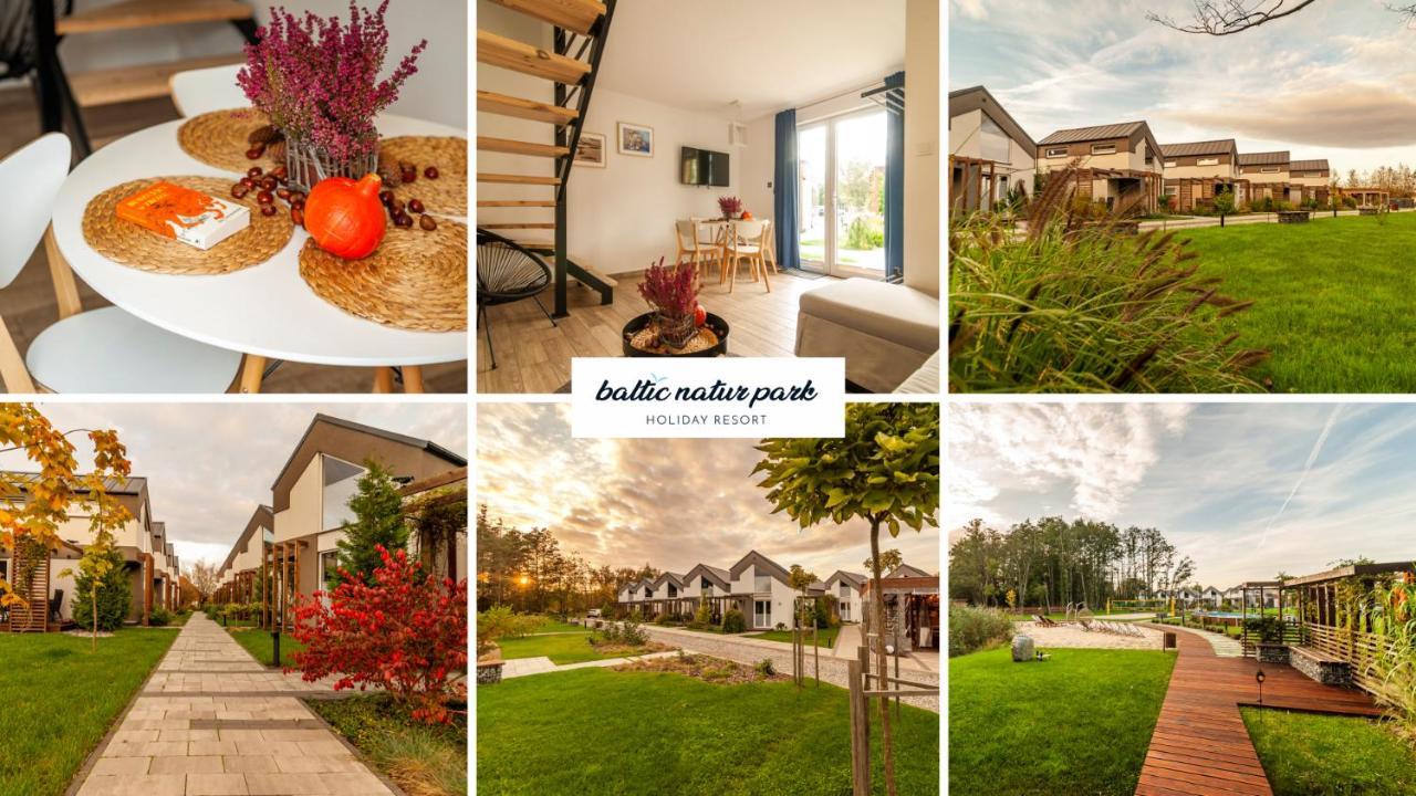 Baltic Natur Park - Holiday Resort 尼彻兹 外观 照片