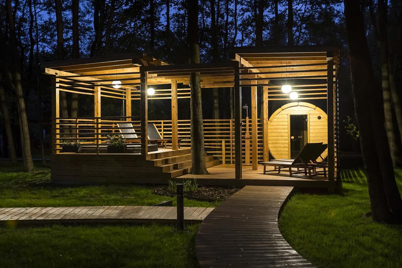 Baltic Natur Park - Holiday Resort 尼彻兹 外观 照片