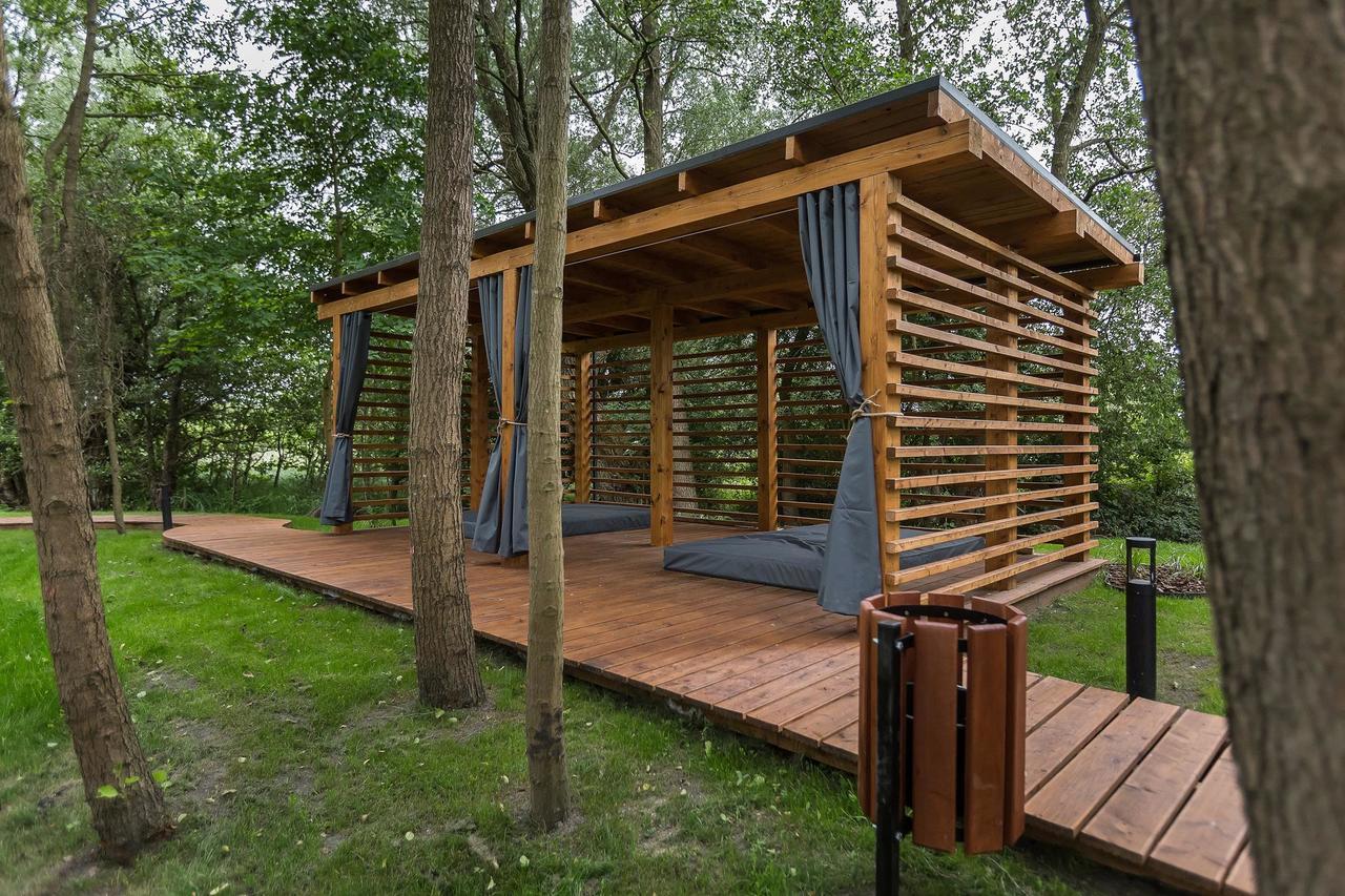 Baltic Natur Park - Holiday Resort 尼彻兹 外观 照片