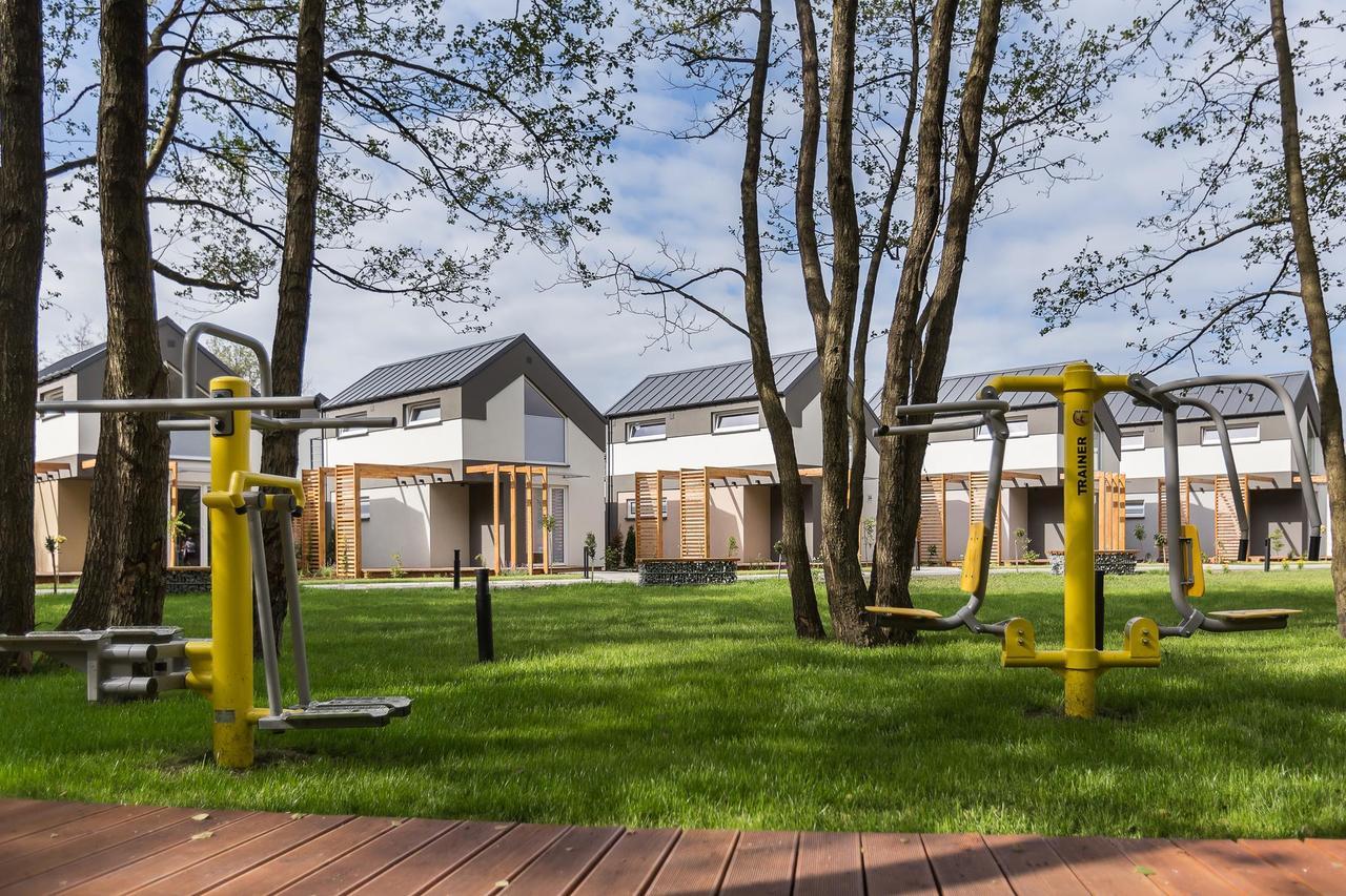 Baltic Natur Park - Holiday Resort 尼彻兹 外观 照片