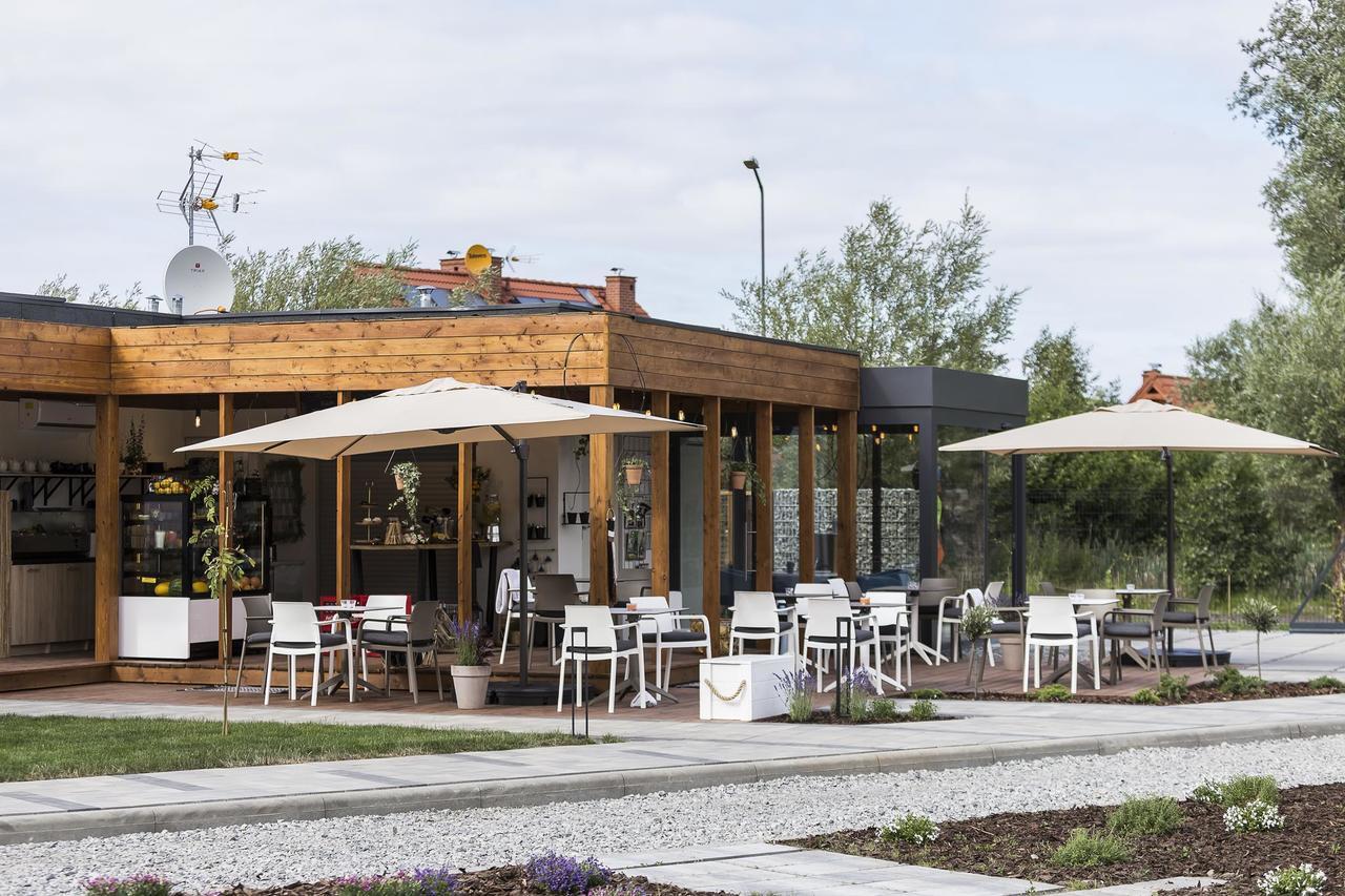 Baltic Natur Park - Holiday Resort 尼彻兹 外观 照片